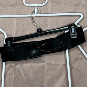 Elastic Faded Glory belt size 12/14